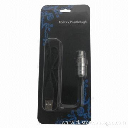 eGo Battery USB Connector